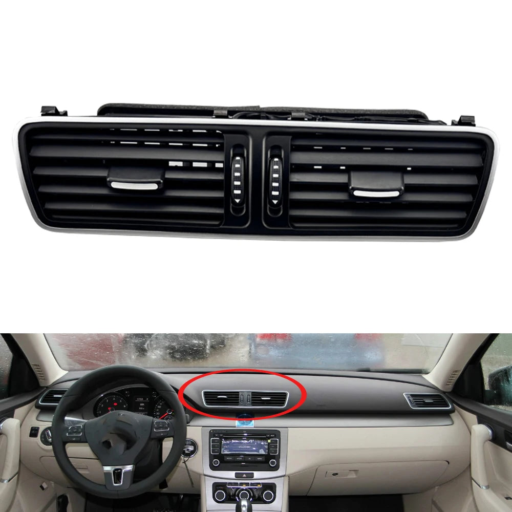 VW Passat Air Vent Trim