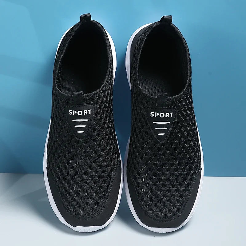 UrbanEase Casual Sneakers