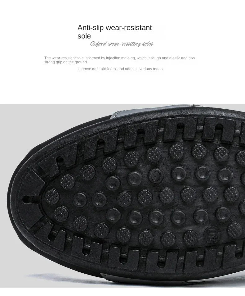 Men’s Summer Flat Casual Sneakers