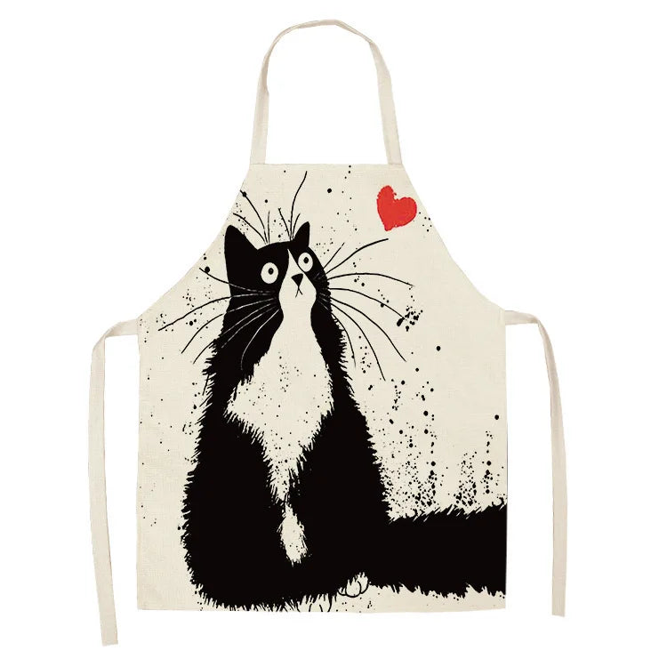 Custom Printed Kitchen Apron