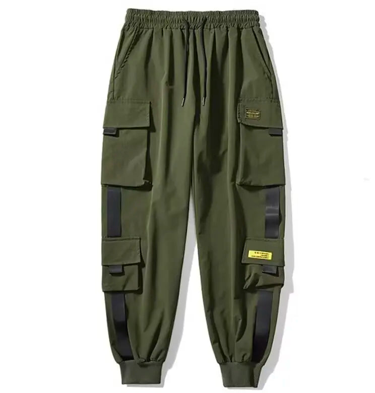 Men’s Casual Workwear Pants