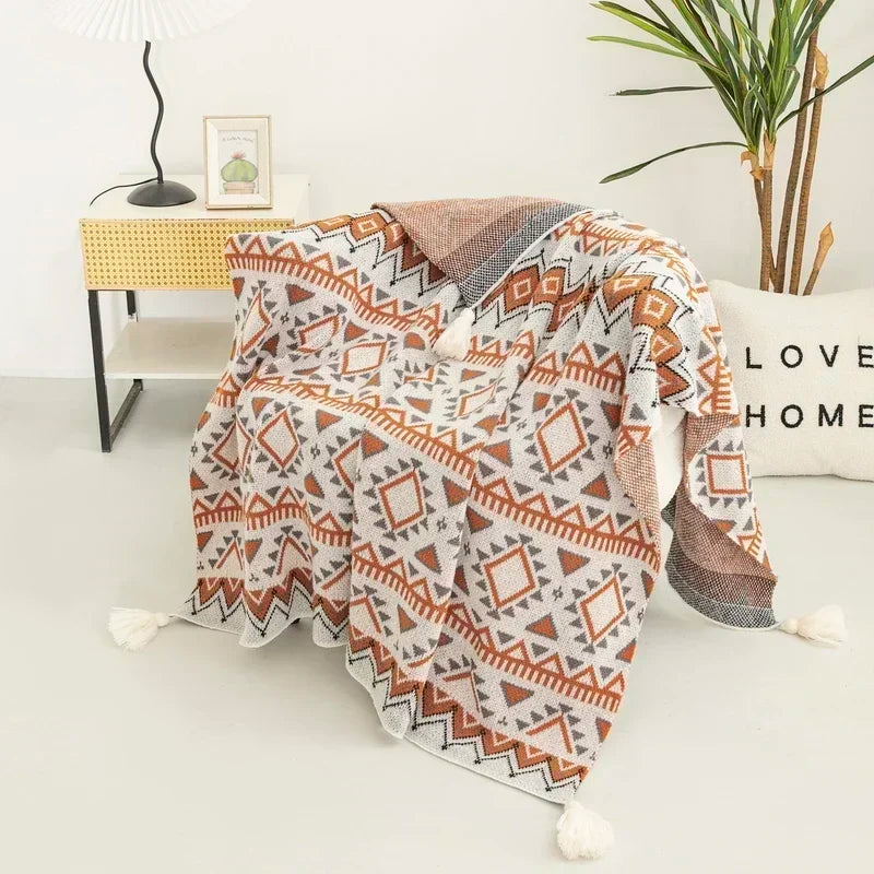 Bohemian Blanket