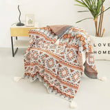 Bohemian Blanket