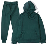 Unisex Sports Hoodie & Pants Set