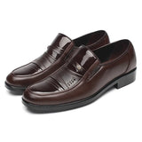 Men Formal Oxfords – 2025