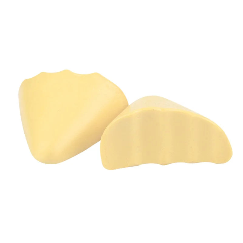 Women Toe Plug Shoe Inserts Cushions