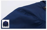 Men's Plus Size Padded Parka Jacket