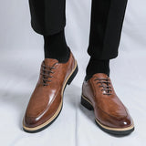 Executive Oxford Shoes