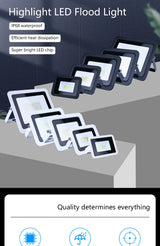 LED Waterproof Outdoor Flood Light