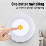 Portable USB Rechargeable Night Light