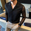 Monarch Lace Dress Shirt