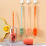 Silicone Glass Cleaning Brush