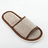 LinenCloud Home Slippers