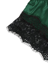 Bella Satin Cami Set