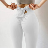 Women Tie-Dye High Waist Fitness Leggings
