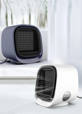 Mini Portable Air Conditioner Fan