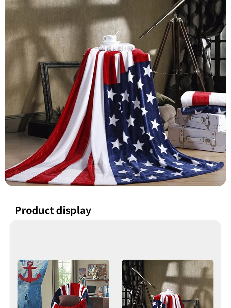 Plush Bed Blanket