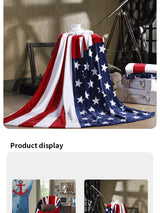Plush Bed Blanket