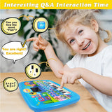 Kids Educational Learning Tablet Toy