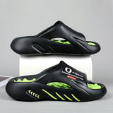 Men Massage Sole Comfort Slippers