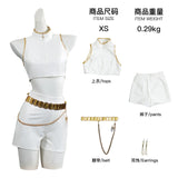 Girls Princess Cosplay Dress
