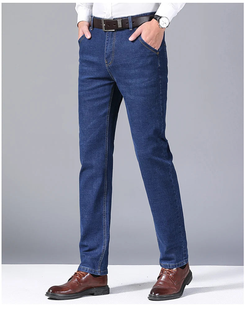 Men’s Stretch Slim Fit Jeans