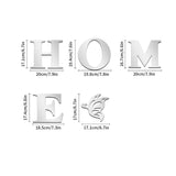 Home Logo Wall Sticker