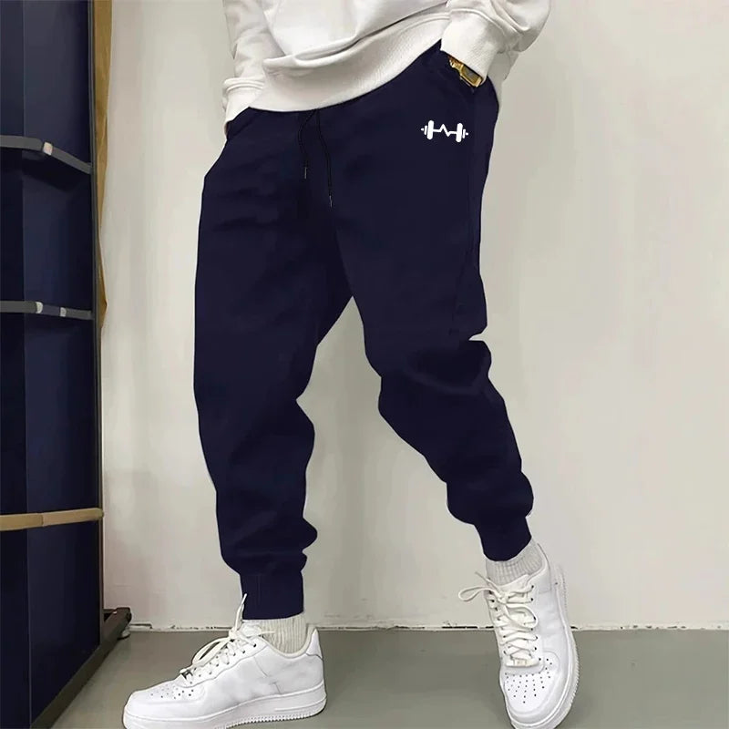Men’s Printed Lounge Joggers