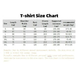 Men's Plus Size Hip-Hop T-Shirt – Cartoon Print