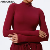 AeroFit Long Sleeve Training Top