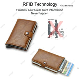 Carbon Fiber Smart Wallet