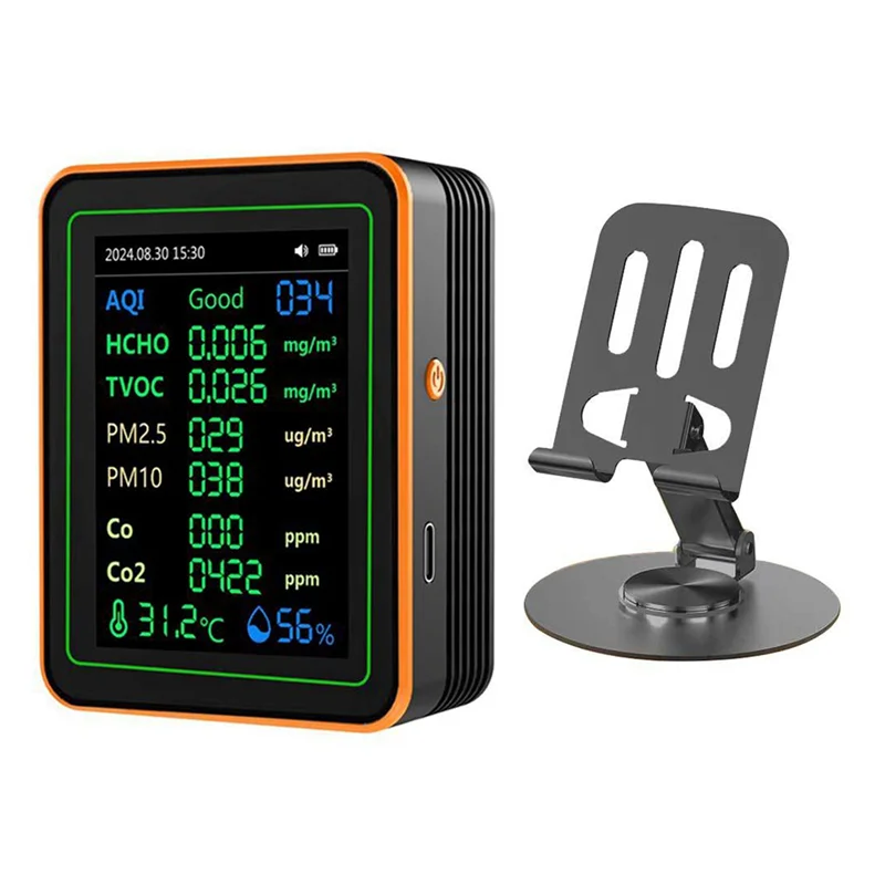 12-in-1 Air Quality Tester