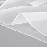 Aurora Organza Bow Blouse