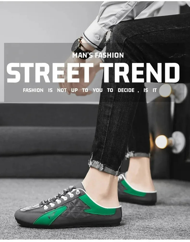 Men’s Summer Flat Casual Sneakers