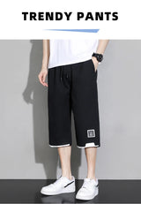 Plus Size Men's Loose Cargo Shorts – Summer Trendy