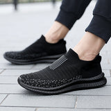 UrbanEase Slip-On Sneakers