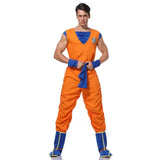 Men’s Kame Sennin Cosplay Jumpsuit