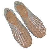 Women Mary Jane Butterfly Knot Ballet Flats