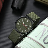Men’s Luminous Hand-Wind Mechanical Watch