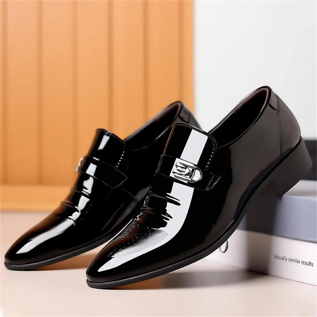 Prestige Patent Loafers