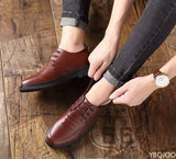 Men’s Soft Sole Casual Summer Work Shoes