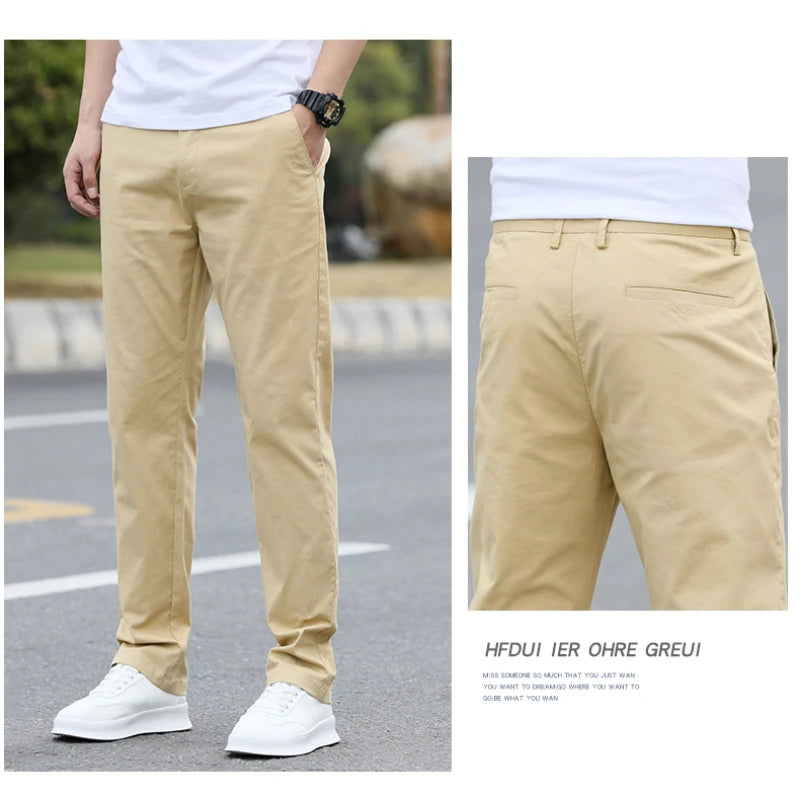 Men Tactical Cargo Pants