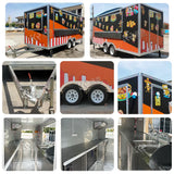 USA Standard Food Truck 2025