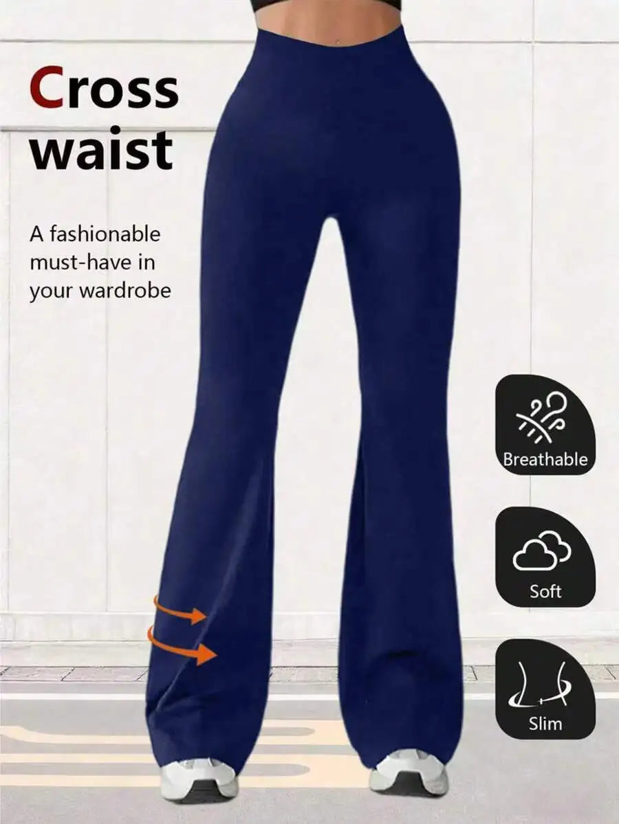 Women's Flare Yoga Pants
