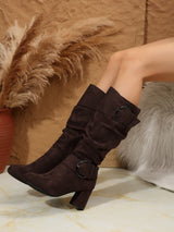 Elegant Winter Boots