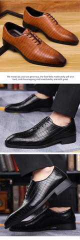 Heritage Brogue Oxfords