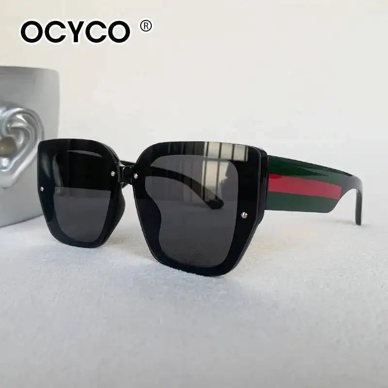 Premium Polygon Sunglasses