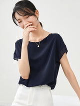Olivia Chiffon Everyday Blouse