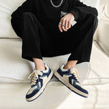 Men’s Fashion Canvas Sneakers