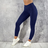 Women Pocketed Gym Yoga Leggings
